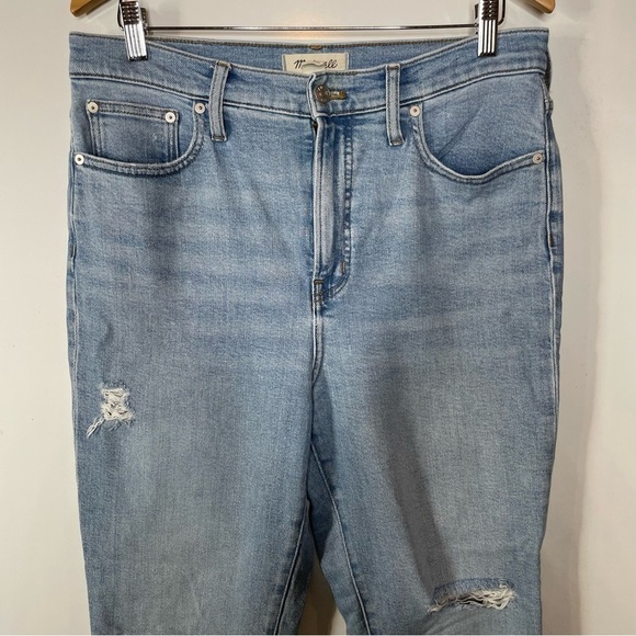 The Perfect Vintage Jean in Coffey Wash: Worn-In Edition Size 29 - Picture 6 of 11
